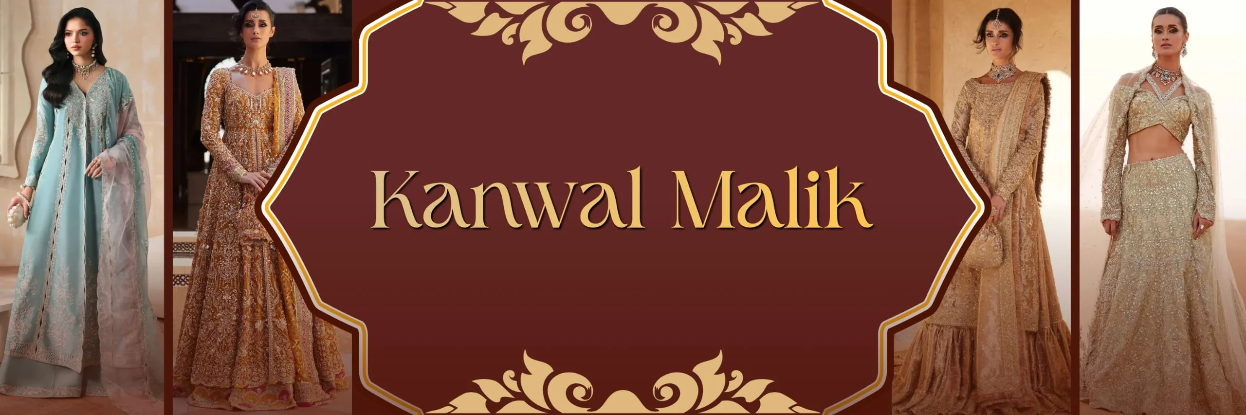 Exquisite Pakistani Luxury in London